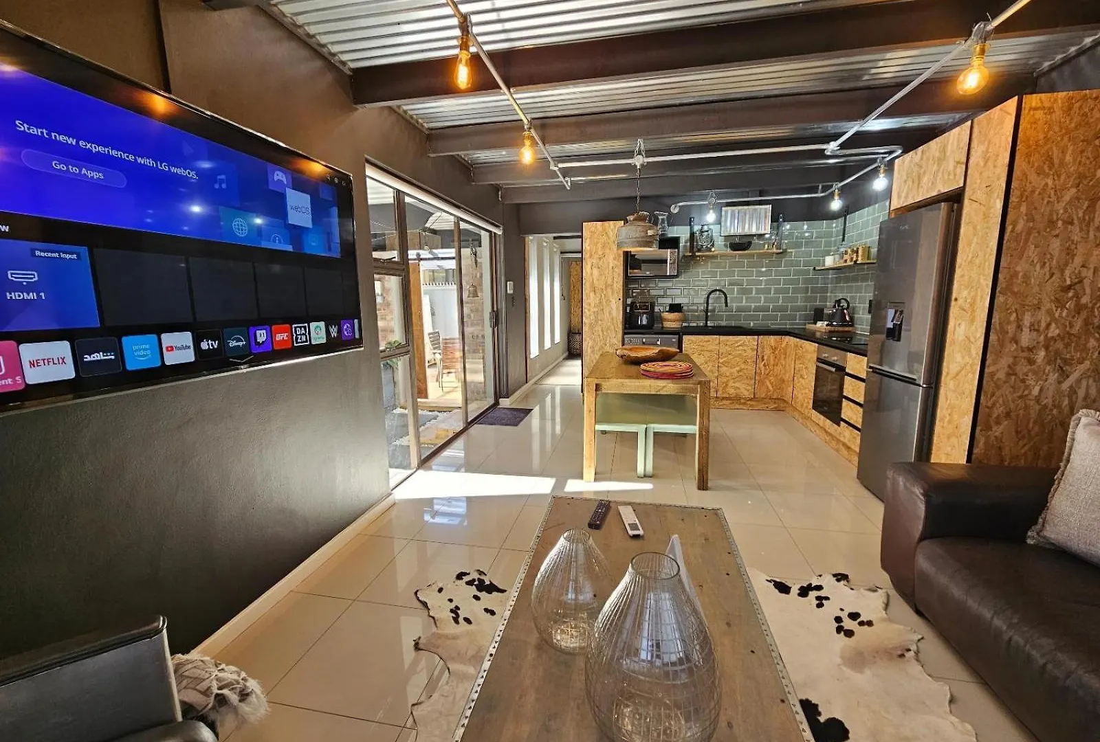 Βίλα Rose'S Place Durbanville Νότια Αφρική
